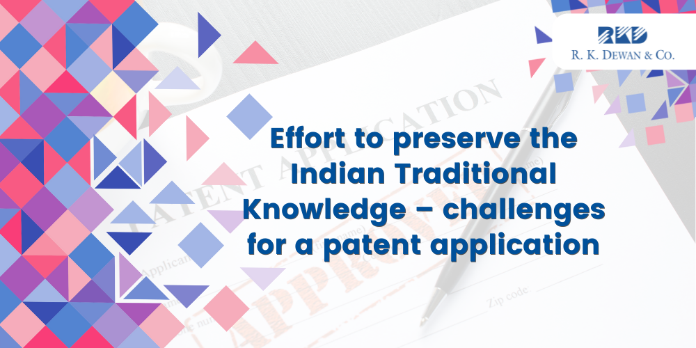 patent application