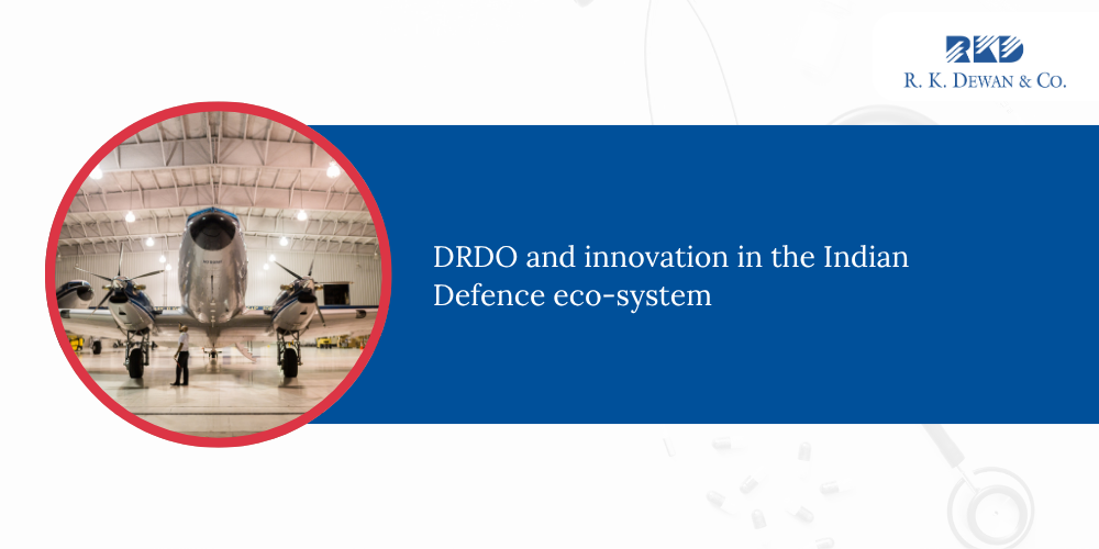 DRDO and innovation in the Indian Defence eco-system