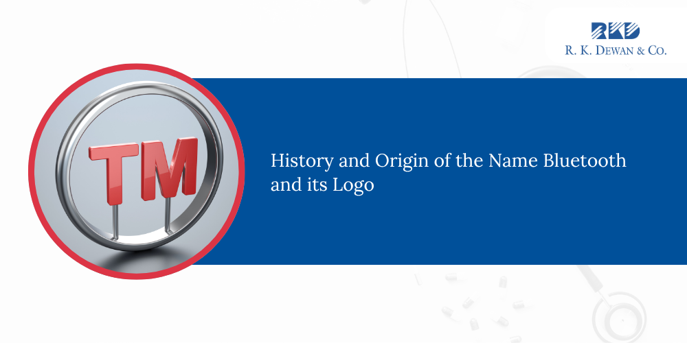 History and Origin of the Name Bluetooth and its Logo