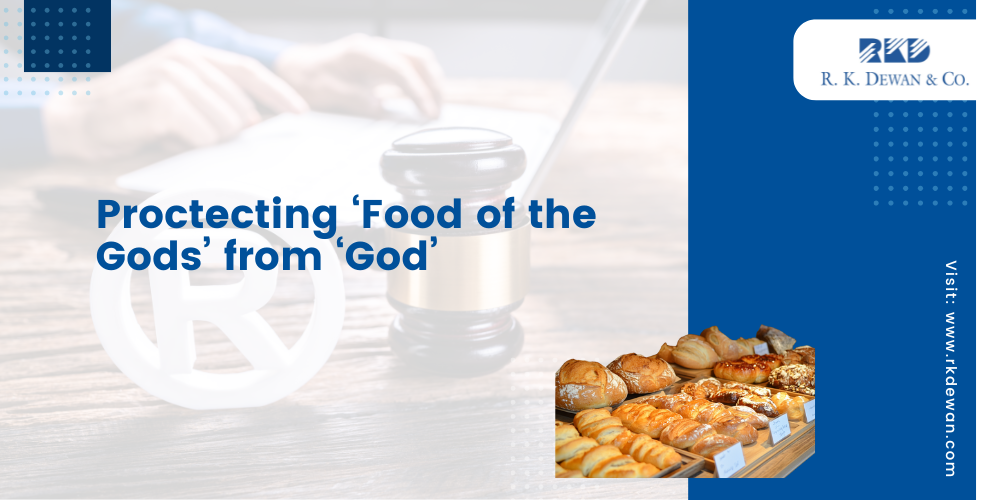Proctecting ‘Food of the Gods’ from ‘God’