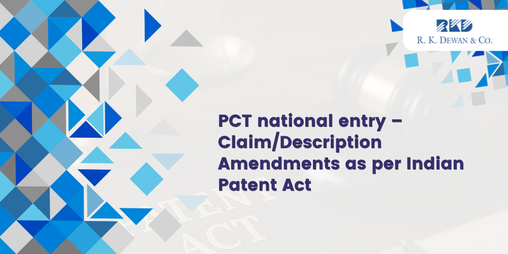 Indian Patent Act