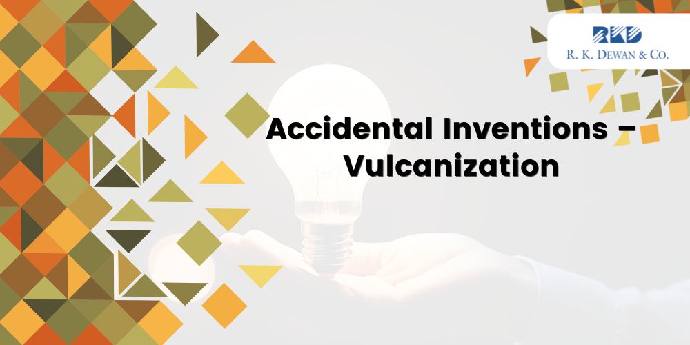 Accidental Inventions – Vulcanization