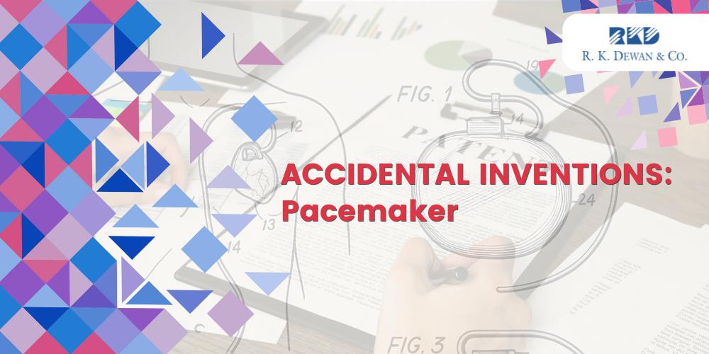 Pacemaker Patent