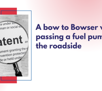 History of Fuel Pump Patents