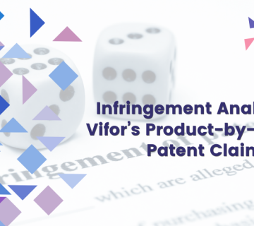 Infringement Analysis