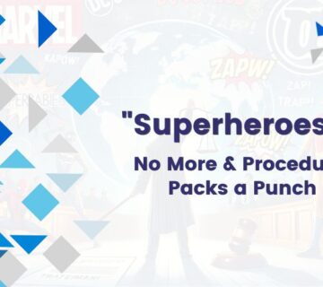 RK Dewan examines IP rights in media and the legal weight of procedural enforcement beyond fictional heroes
