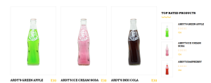 ARDY'S SODA The Fizzy Legacy of India's Oldest Soft Drink Brand