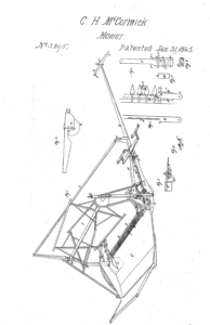 A Machine That Changed Farming