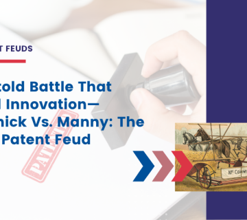 Patent Feud