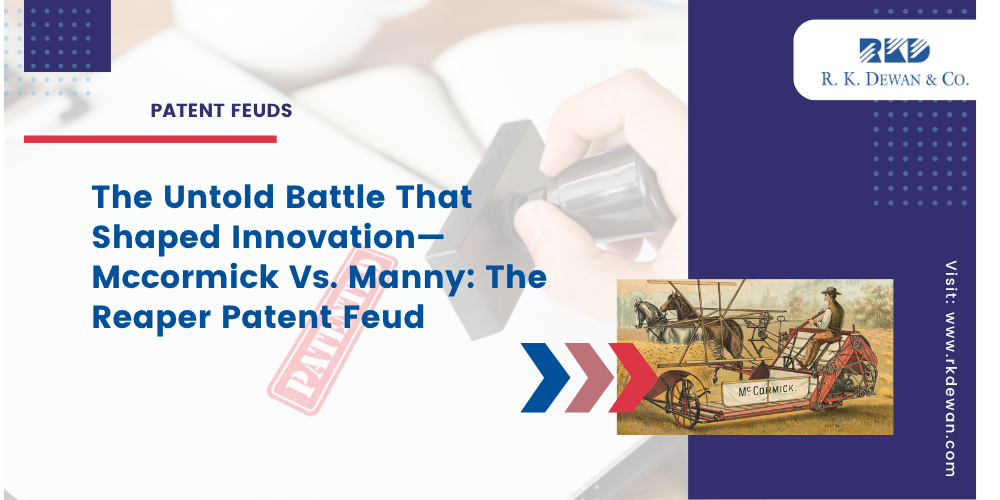 Patent Feud