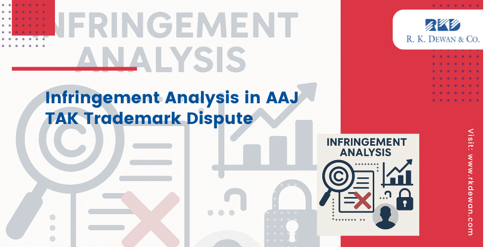 Infringement Analysis in AAJ TAK Trademark Dispute