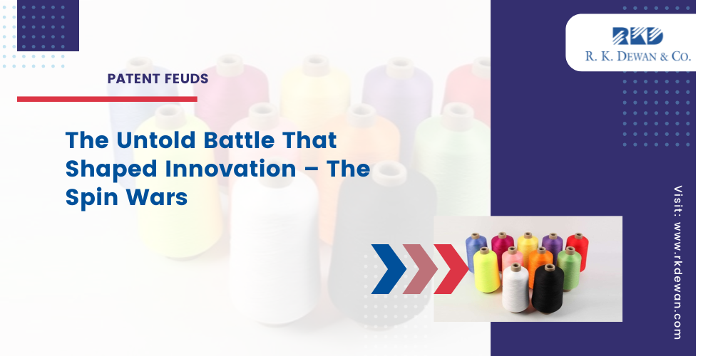 Patent Feud