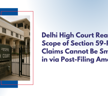 Patent Act India