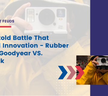 The Untold Battle That Shaped Innovation - Rubber Rivals: Goodyear VS. Hancock