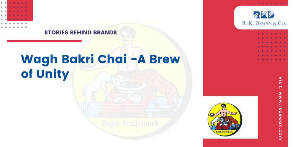 Wagh Bakri Chai -A Brew of Unity