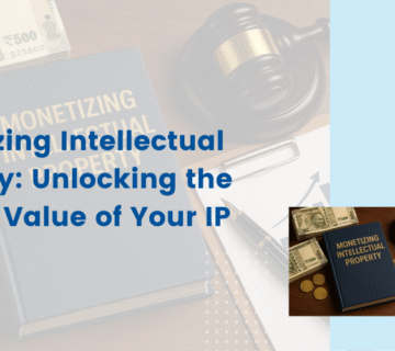 Monetizing Intellectual Property