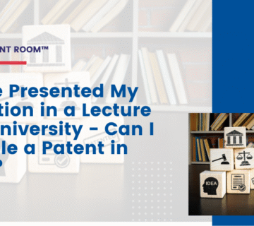 patent expiry in India