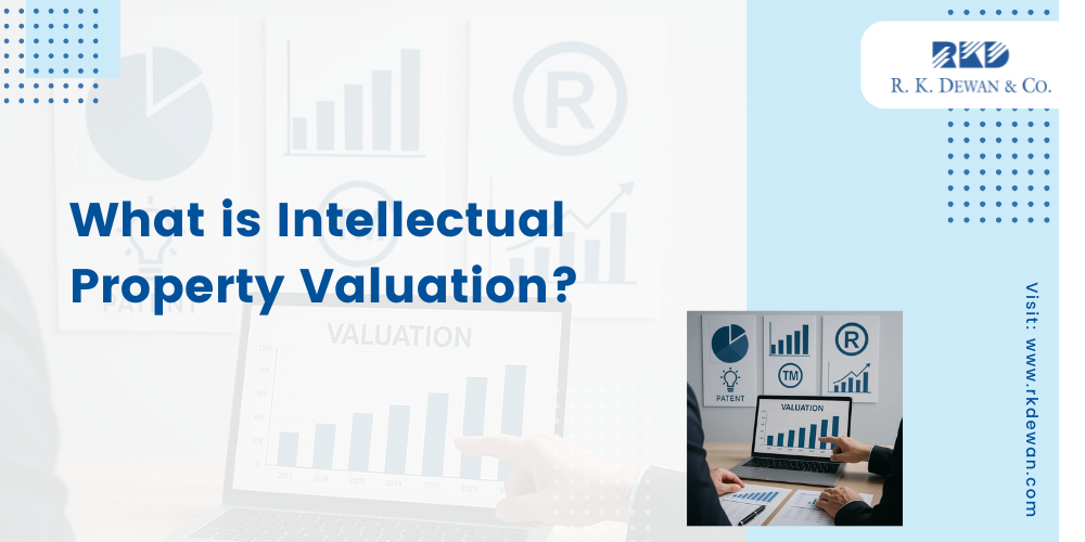 Intellectual Property Valuation