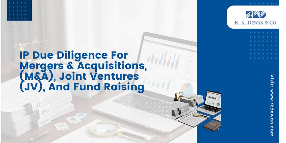 IP due diligence