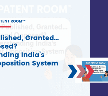 Patent Opposition in India