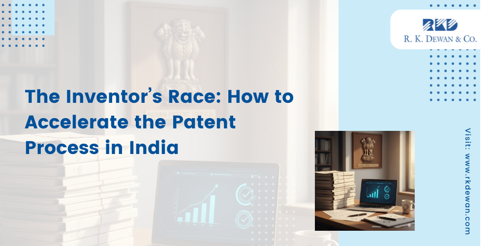 Patent Process in India
