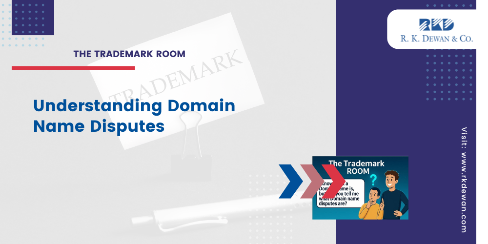 domain name disputes