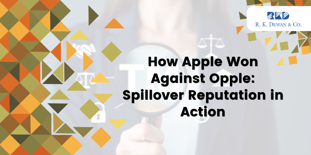 Opple v Apple Trademark Case