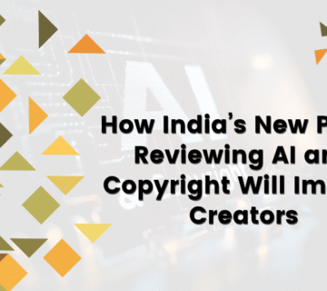 AI and Copyright