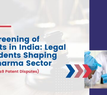 Patents in India