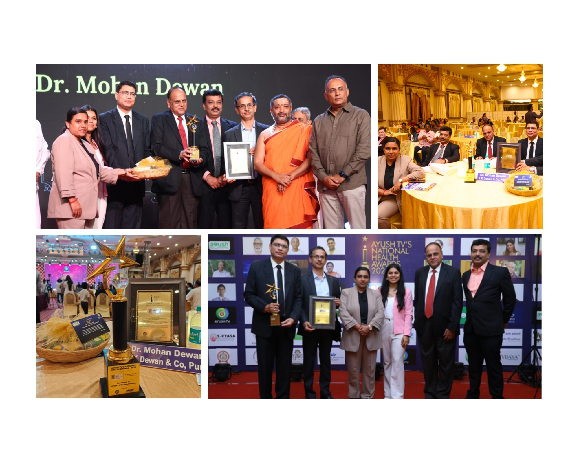 IPR Protection in the Ayush Sector