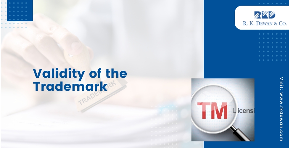 Validity of the Trademark