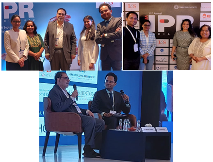 The 11th Annual Pharma IPR India Conference, 2022