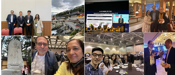 RK Dewan & Co. in South Korea