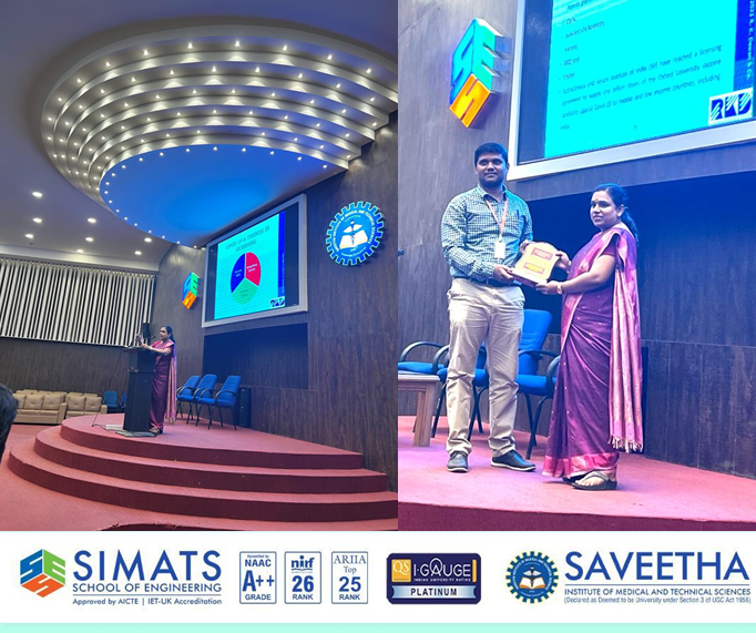 Saveetha Institute of Medical and Technical Sciences