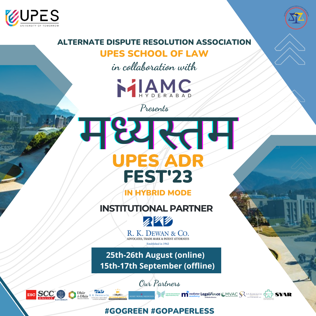 Dispute Resolution Association