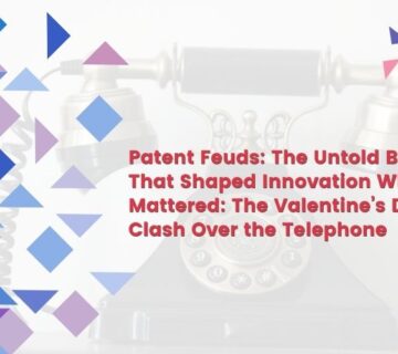 patent clash