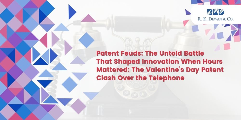 patent clash