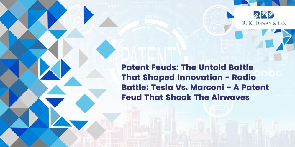 Patent Feuds
