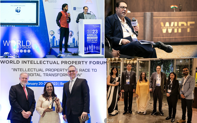 World Intellectual Property Forum