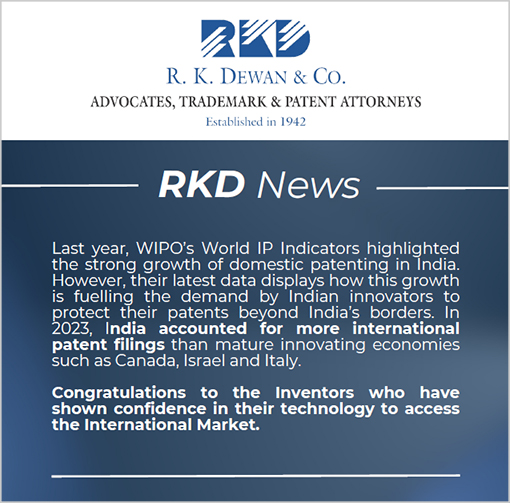 rkd patent