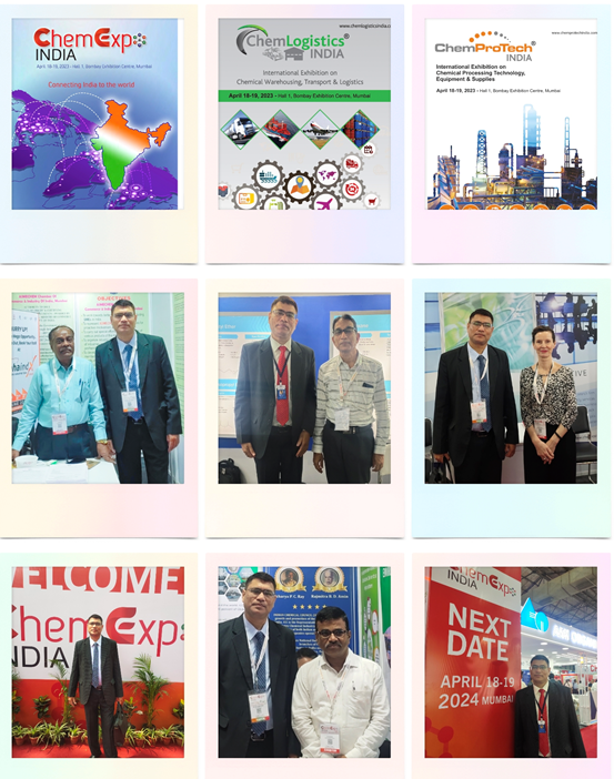ChemExpo India 2023
