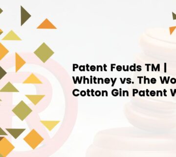 Patent War