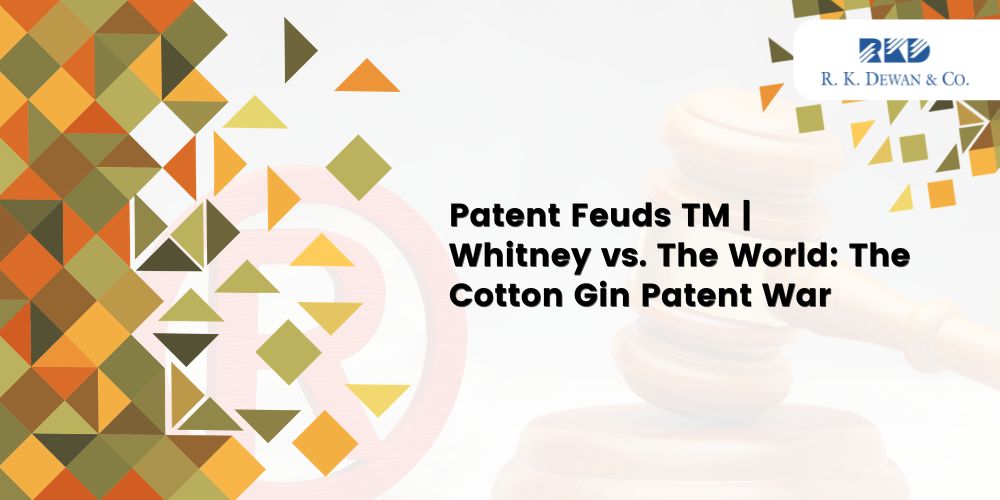 Patent War