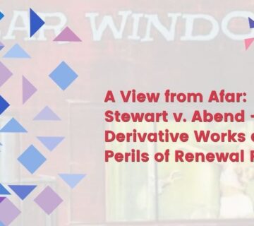 Renewal Rights