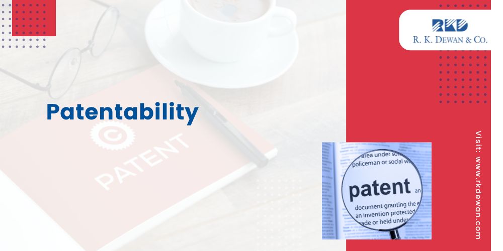 Patentability
